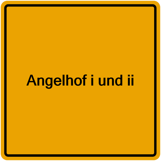 Einwohnermeldeamt24 Angelhof i und ii